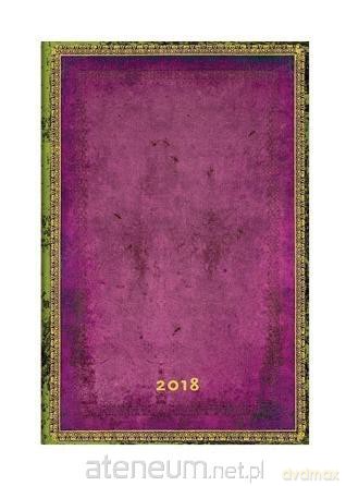 Kalendarz książkowy mini 2018 12M Byzantium [KALENDARZ]
