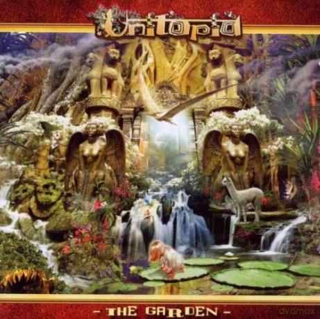 Unitopia: The Garden [2CD]