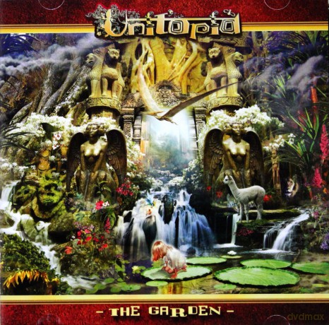 Unitopia: The Garden [2CD]