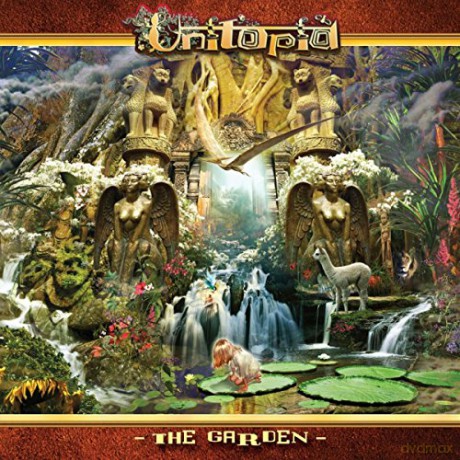 Unitopia: The Garden [2CD]