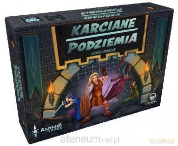 Karciane Podziemia [KARTY]