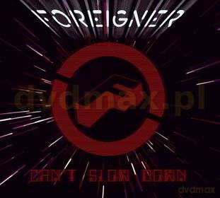 Foreigner: Can't Slow Down [Winyl]