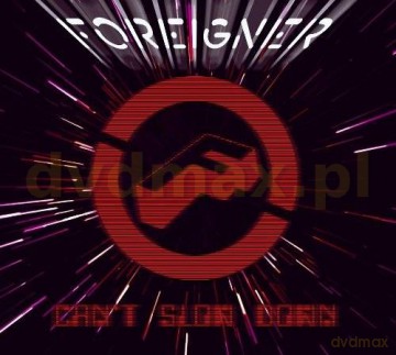 Foreigner: Can't Slow Down edycja kolekcjonerska [CD]+[Winyl]