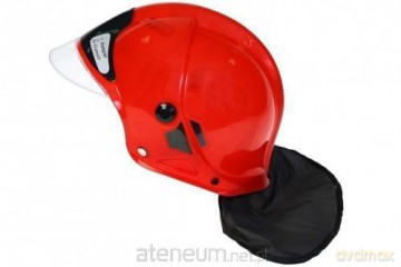 Kask strażacki