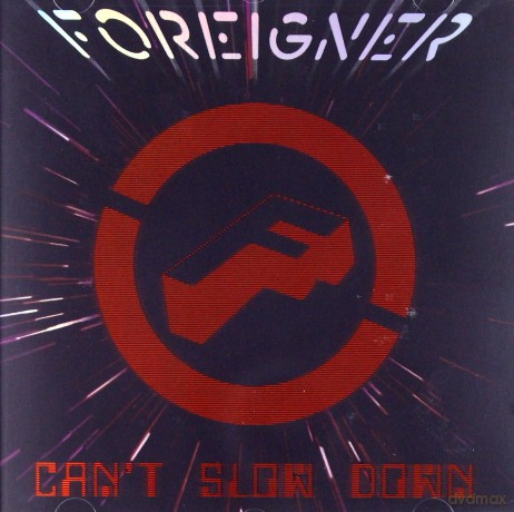 Foreigner: Can't Slow Down [CD]