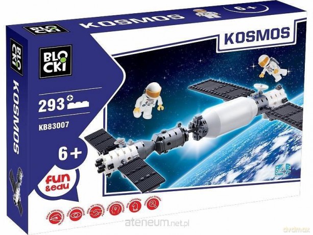 Klocki Blocki Kosmos [KLOCKI]