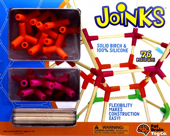 Klocki Joinks. [KLOCKI]