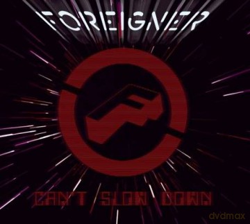 Foreigner: Can't Slow Down (digipack) [2CD]+[DVD]