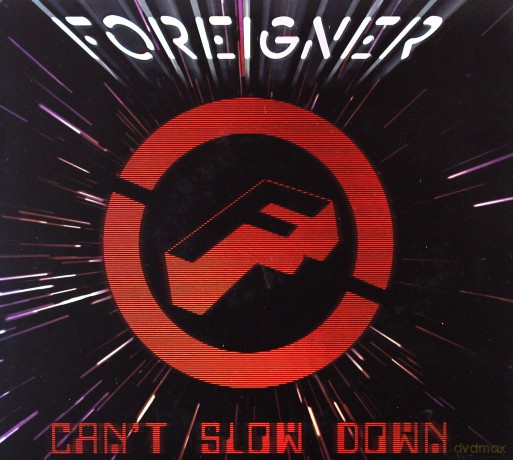 Foreigner: Can't Slow Down (digipack) [2CD]+[DVD]