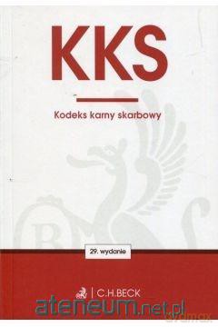 Kodeks karny skarbowy [KSIĄŻKA]