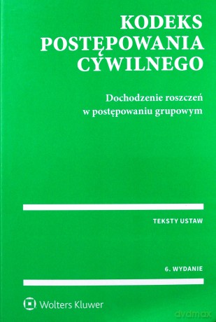 Kodeks postępowania cywilnego Dochodzenie [KSIĄŻKA]