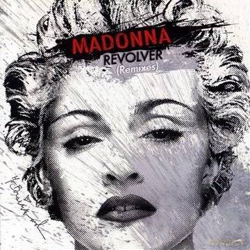 Madonna: Revolver (maxi-single) [CD]