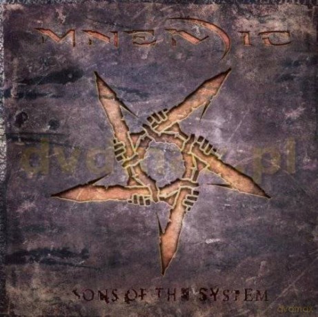 Mnemic: Sons of The System [CD]