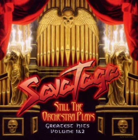 Savatage: Still The Orchestra Plays Hits [2CD]