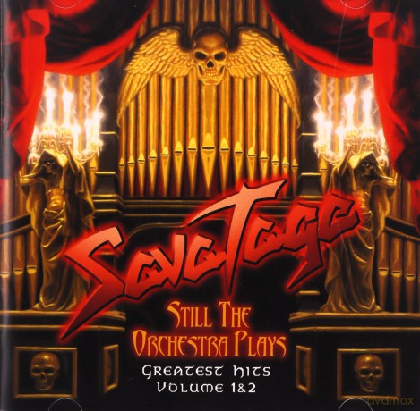 Savatage: Still The Orchestra Plays Hits [2CD]