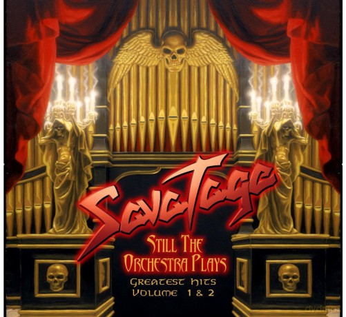 Savatage: Still The Orchestra Plays Hits (digipack) [2CD]+[DVD]