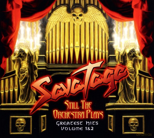 Savatage: Still The Orchestra Plays Hits (digipack) [2CD]+[DVD]