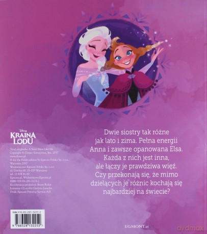 Kraina Lodu. Siostra taka jak ja - Barbara Jean Hicks, Brittney Lee, Zuzanna Naczyńska [KSIĄŻKA]