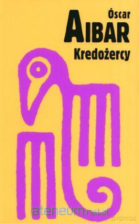 Kredożercy - Oscar Aibar - Oscar Aibar [KSIĄŻKA]