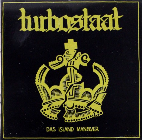 Turbostaat: Das Island Manover [CD]