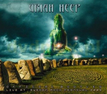 Uriah Heep: Live At Sweden Rockfestival 2009 [CD]