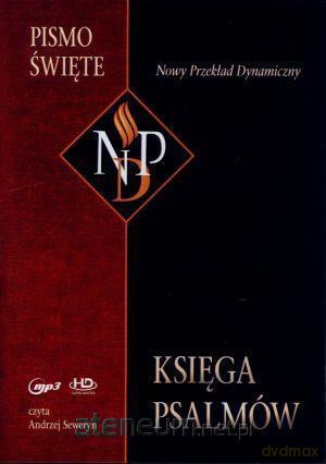 Księga Psalmów - Andrzej Seweryn [AUDIOBOOK]