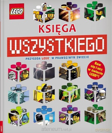 Księga wszystkiego [KSIĄŻKA]