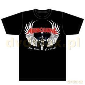 Airbourne: Skeletal Pilot (M) [T-Shirt]