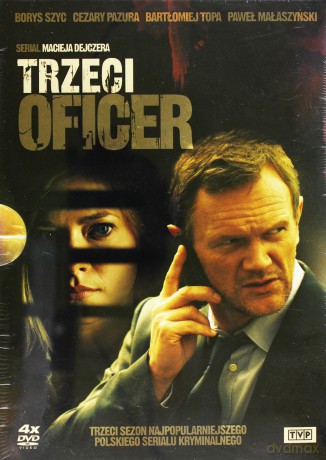 Trzeci Oficer  [4DVD]