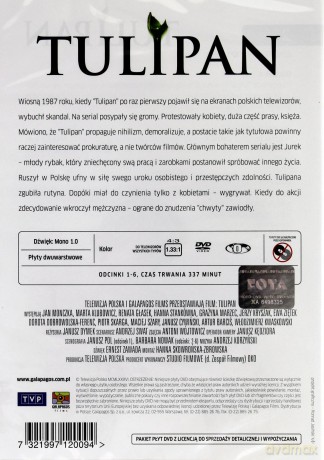 Tulipan [2DVD]