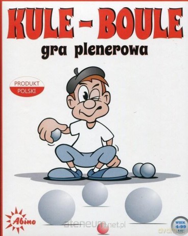 Kule bule gra plenerowa [GRA]