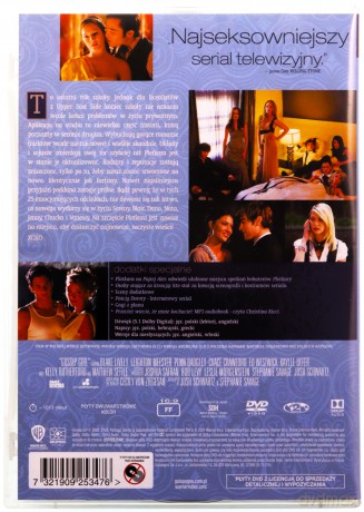 Plotkara sezon 2 [7DVD]