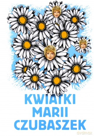 Kwiatki Marii Czubaszek [KSIĄŻKA]