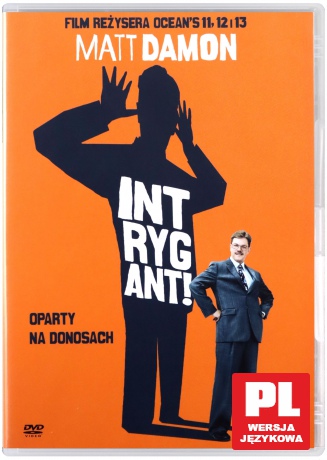 Intrygant [DVD]