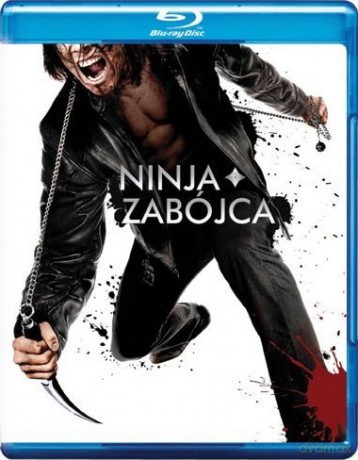 Ninja zabójca [Blu-Ray]