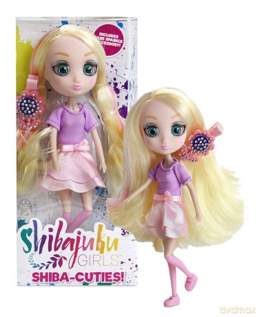 Lalka Shibajuku - Shizuka 15 cm