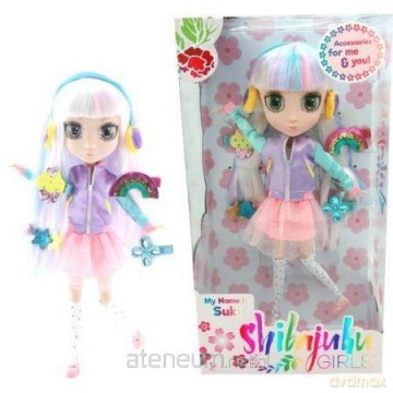 Lalka Shibajuku - Suki 33 cm