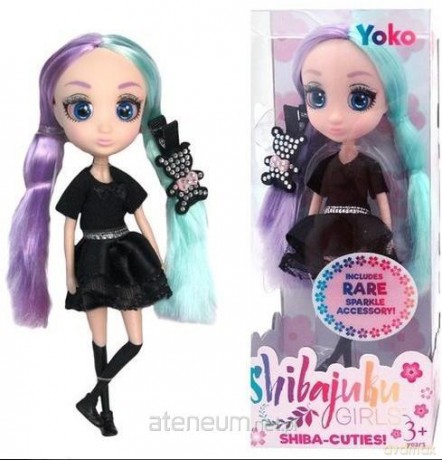 Lalka Shibajuku - Yoko 15 cm