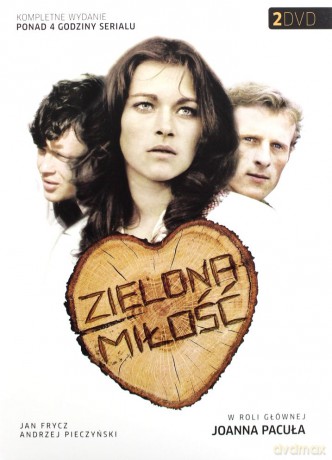 Zielona miłość [2DVD]
