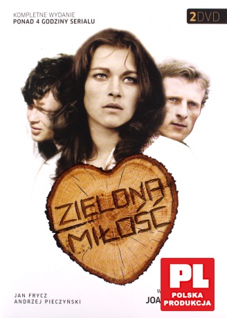 Zielona miłość [2DVD]