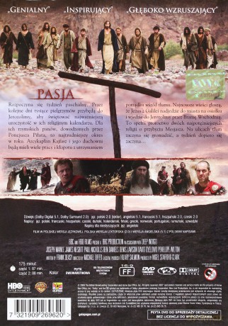 Pasja (2008) [DVD]