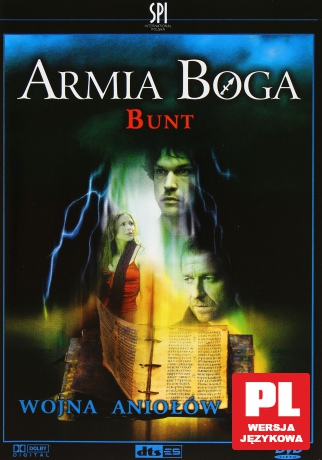 Armia Boga: Bunt [DVD]