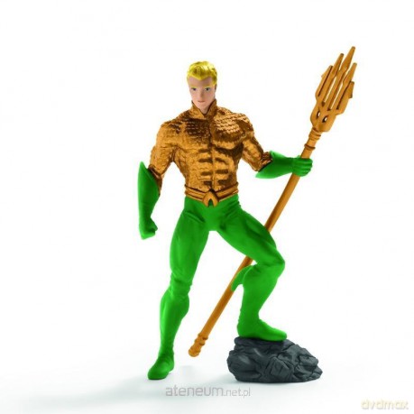 Liga Sprawiedliwych - Aquaman [FIGURKA]