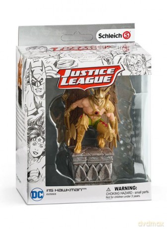 Liga Sprawiedliwych - Hawkman [FIGURKA]