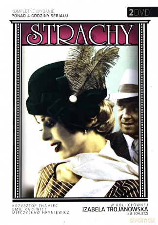 Strachy [2DVD]