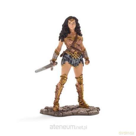 Liga Sprawiedliwych - Wonder Woman z mieczem [FIGURKA]