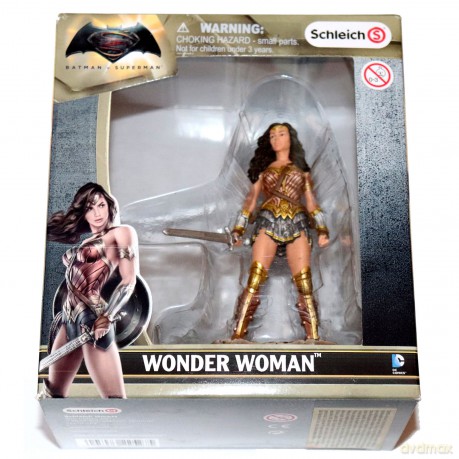 Liga Sprawiedliwych - Wonder Woman z mieczem [FIGURKA]