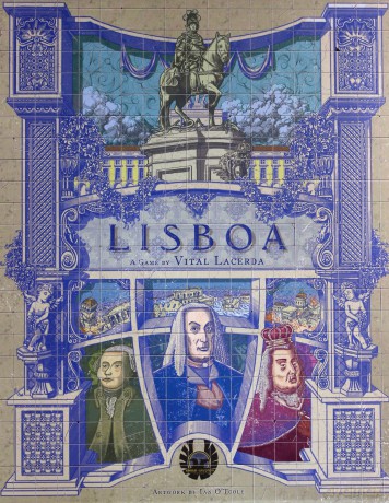 Lisboa Deluxe [GRA PLANSZOWA]