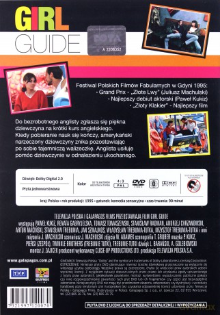 Girl Guide [DVD]