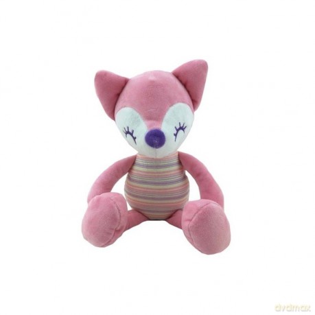 Lisek Rajan 23 cm, 2 kolory